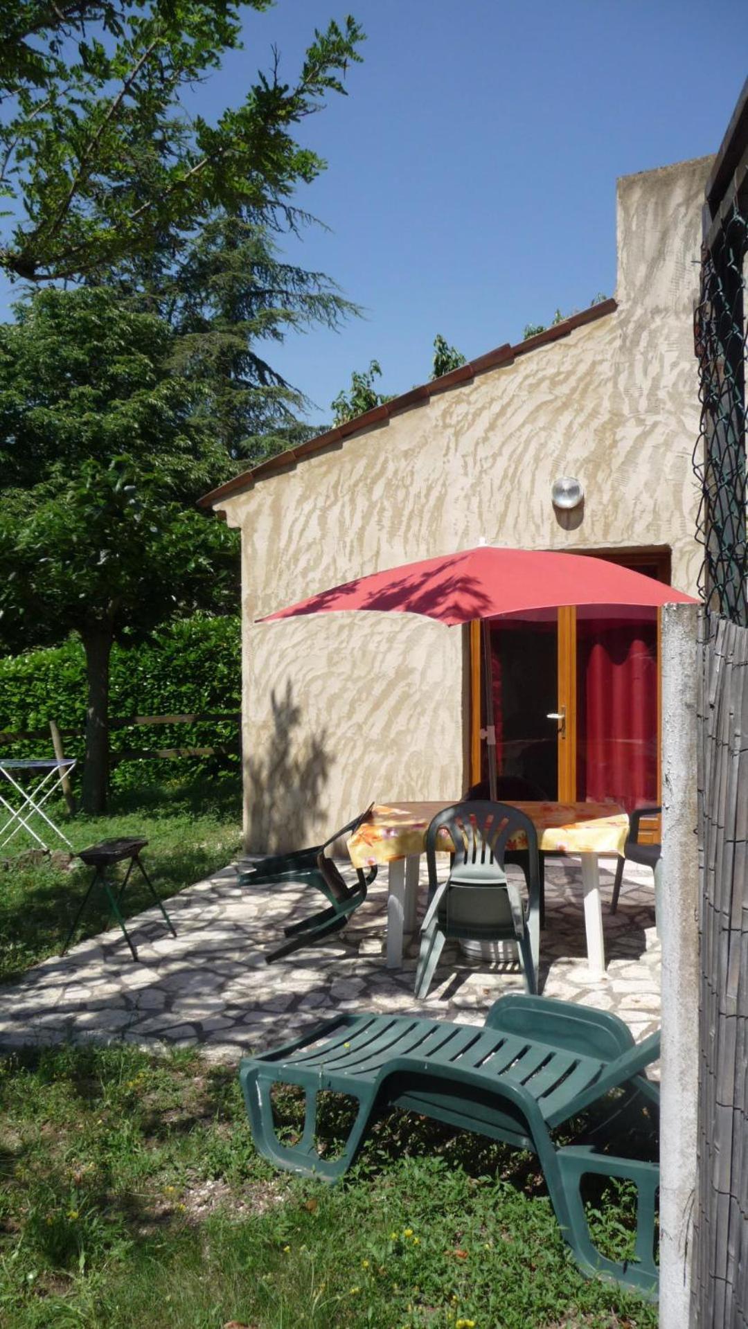 Gites Du Domaine De Serre Long Saint-Maurice-d'Ibie Room photo