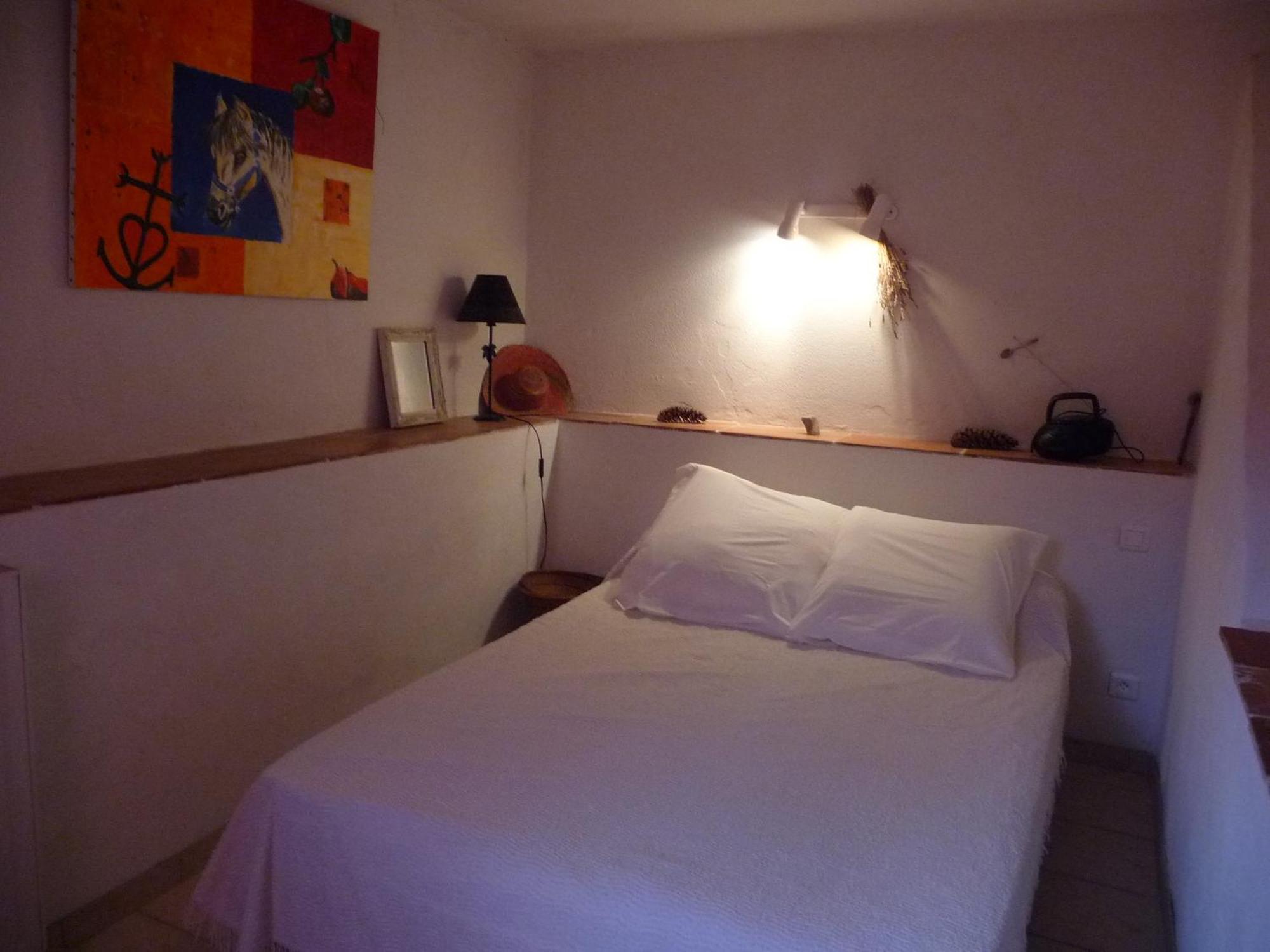Gites Du Domaine De Serre Long Saint-Maurice-d'Ibie Room photo